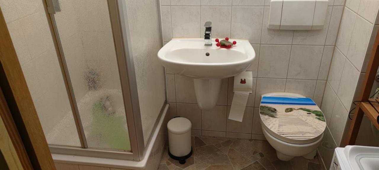 Ferienwohnung Sommerbrise Gelbensande Εξωτερικό φωτογραφία