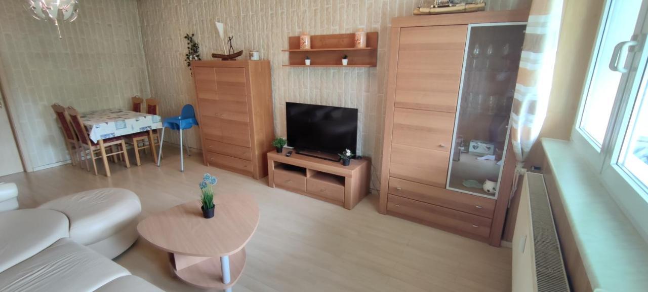 Ferienwohnung Sommerbrise Gelbensande Εξωτερικό φωτογραφία
